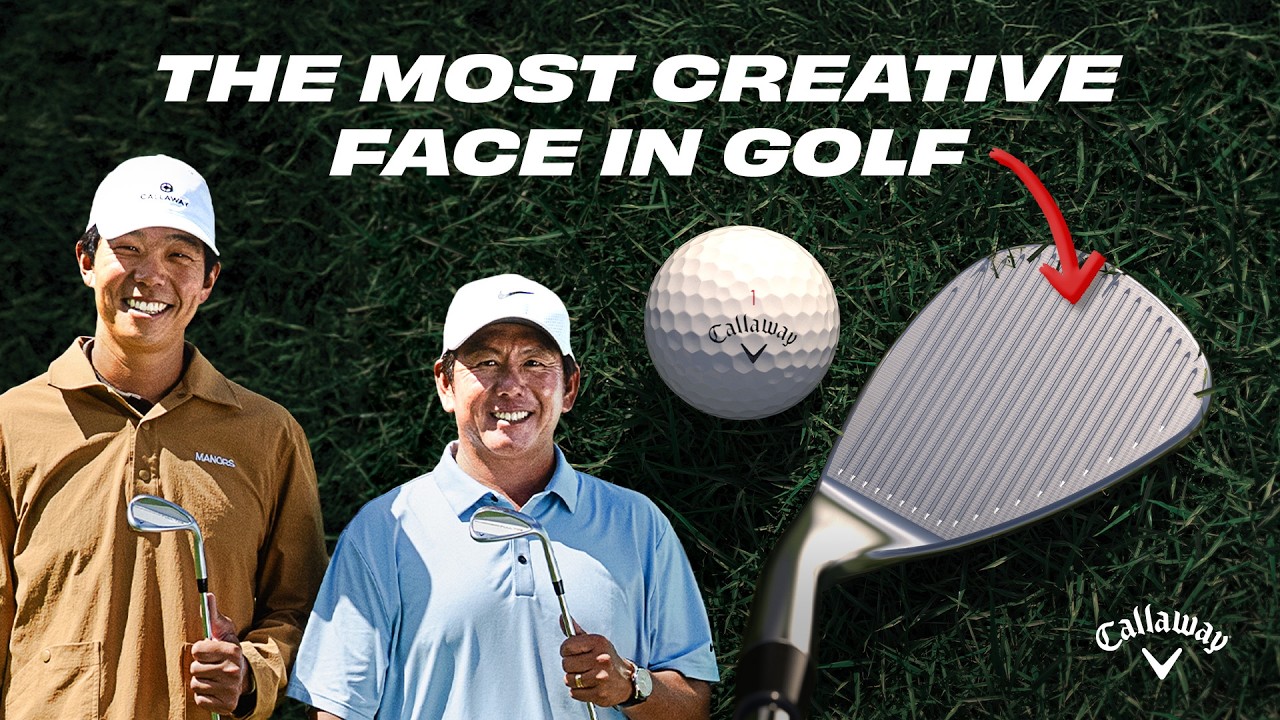 Deep Dive into the Full Toe SP Wedge w/ James Oh & Josh Park