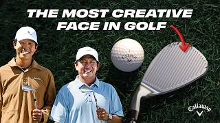 Deep Dive into the Full Toe SP Wedge w/ James Oh & Josh Park