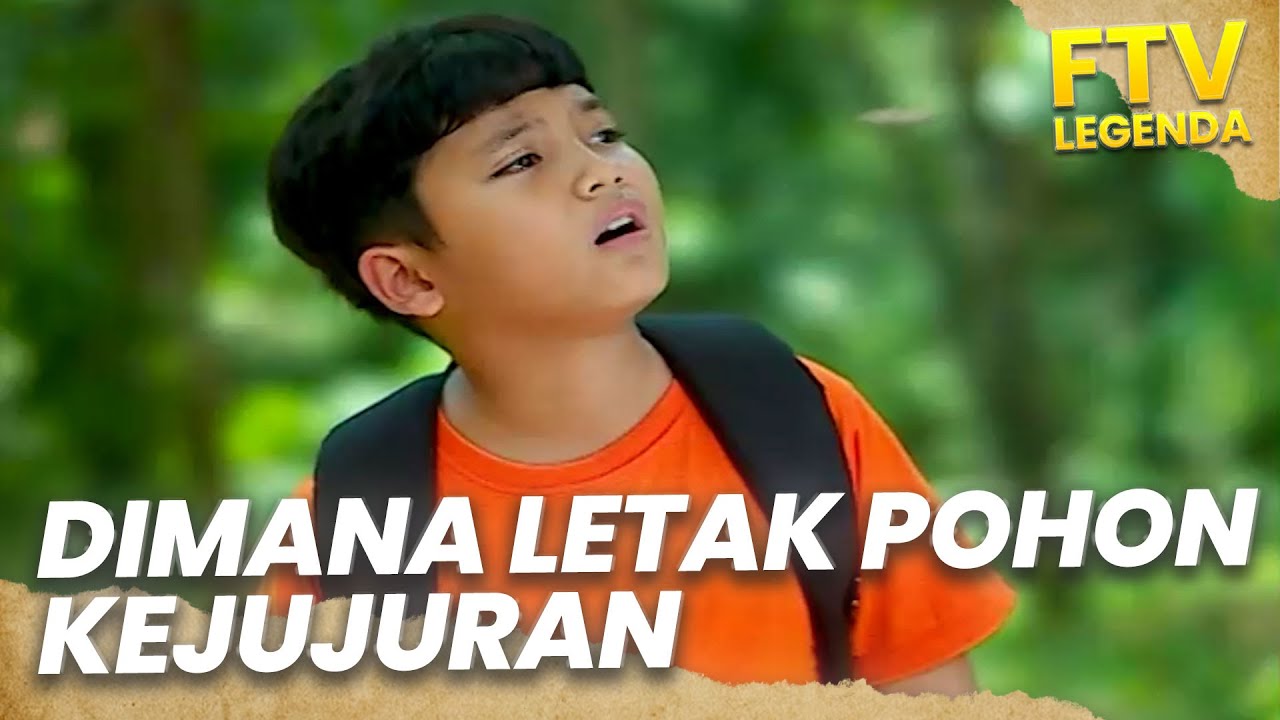 Seorang Kakek Memberitahuku Pohon Jujur | FTV LEGENDA | EPS. DINDA DAN DAUN POHON KEJUJURAN | PART 3