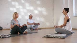 Digital Asanas Crafting Harmony In Yoga Studio Web Design With Springhives Expertise