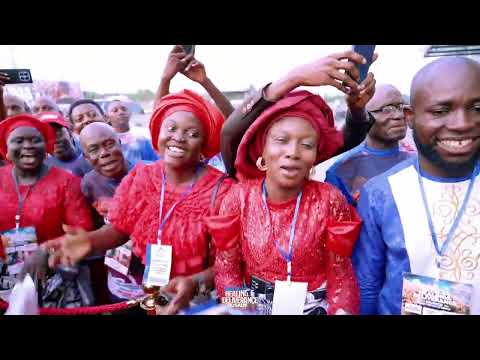 BAYELSA, WE COME IN THE NAME ABOVE EVERY OTHER NAME — JESUS CHRIST! 🔥