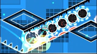 A level, but I put every type of gameplay into it.