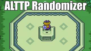 Will my pedestal play pay off | Zelda A Link to the Past Randomizer
