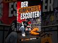Der KOMPAKTESTE E-SCOOTER #escooter #mclaren #escooters