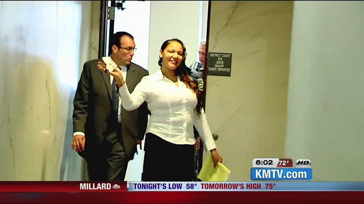 Cousin testifies in Erica Jenkins trial