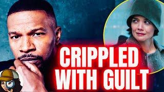 Katie Holmes DESPERATE To Speak To Jamie Fox|Cameron Diaz Racked w/Guilt|Family Denies Any Access