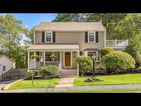70 Bates Rd, Swampscott, MA home video tour
