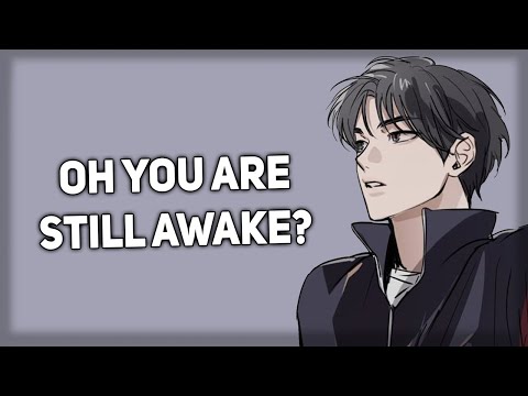 Falling asleep on your taller boyfriends chest [Breathing Sounds] [Sleep Aid] [ASMR Boyfriend]