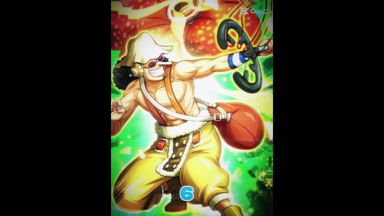 Top 10 Straw Hat Pirate Bounties 