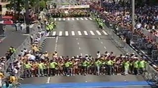 Download Lagu 77ª Corrida Internacional de São Silvestre - 2001 / Competição: Feminina MP3