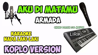 Download Lagu AKU DIMATAMU KARAOKE KOPLO MP3