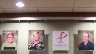 Wall of Hope ROCKDALE Medical Center