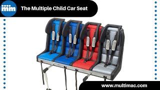 Multimac - The Multiple Child Car Seat