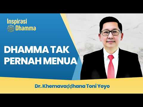 Mengapa Dhamma tak pernah menua meski sudah 2.500 tahun? | Inilah alasannya!