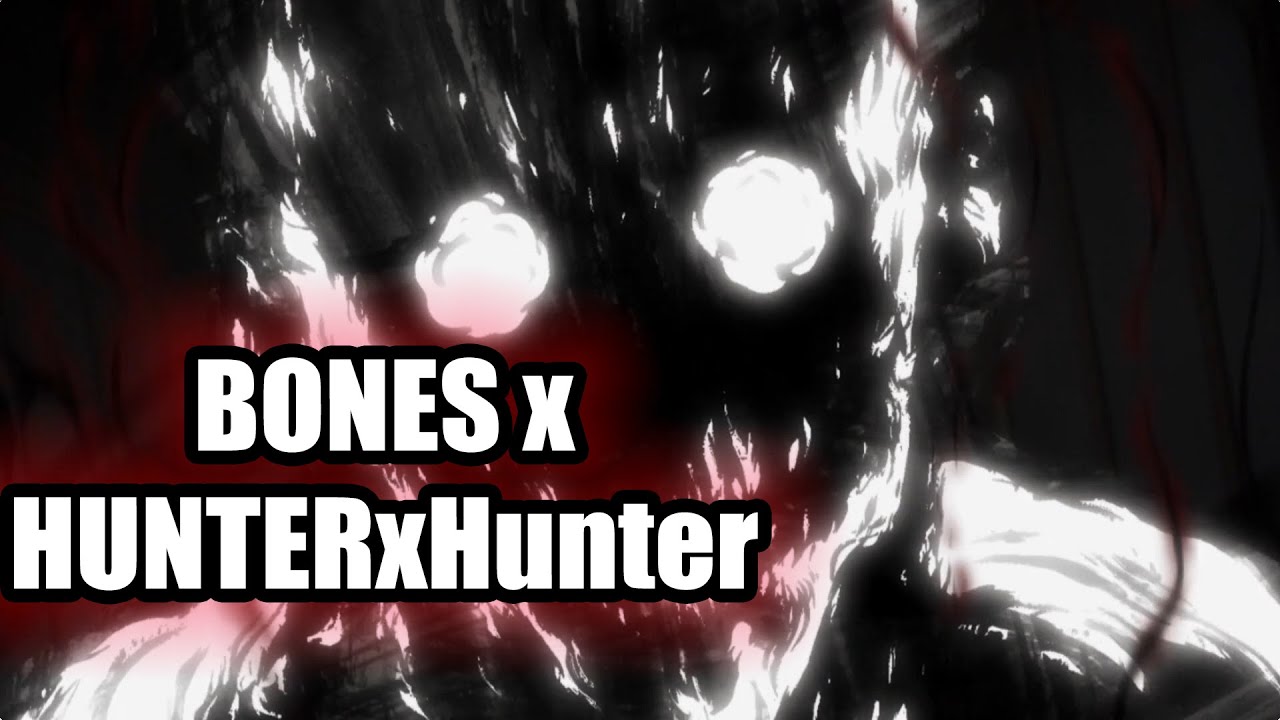 HunterxHunter x Bones | Imagine Dragons AMV