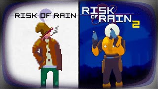 How Two Students Created Risk of Rain and Why They Sold the IP Rights