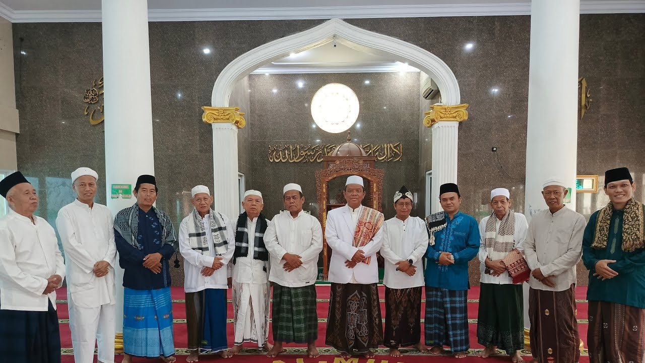 KHOTIB JUMAT TERBAIK//ISRO MI'ROJ NABI MUHAMMAD