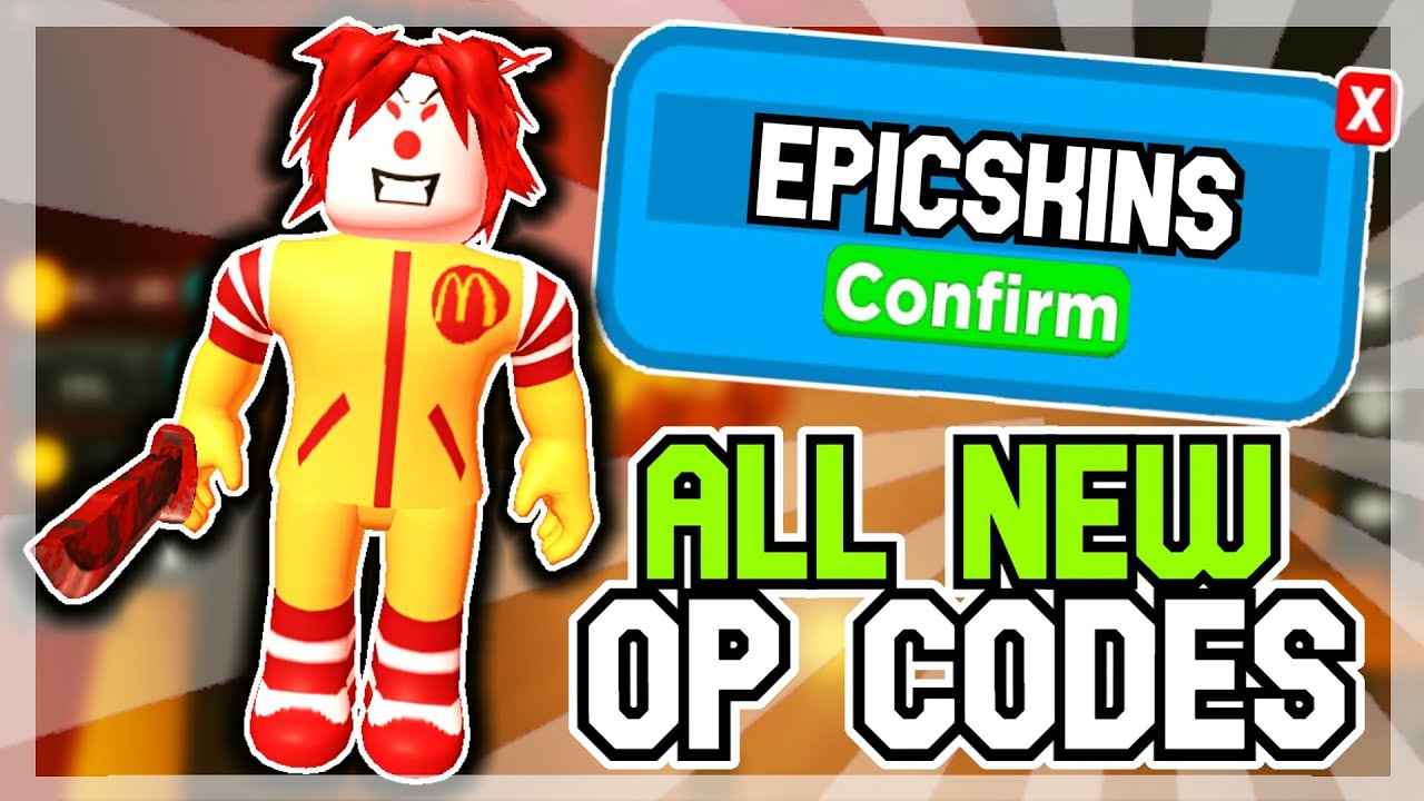 ALL NEW *EVENT* UPDATE CODES! ⚡ Roblox Ronald Codes ⚡