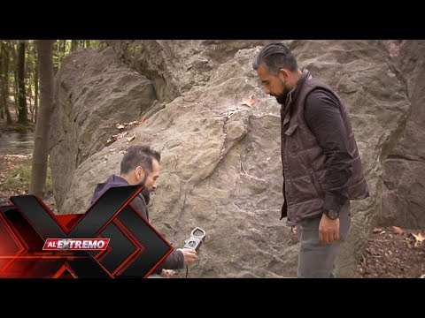 Irving y Felipe buscan una piedra energética en la CDMX | Al Extremo