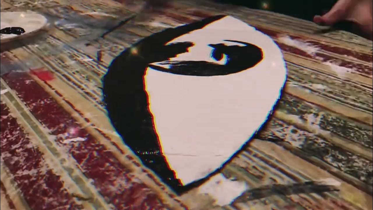 How to make a weirdcore eye mask! (Tutorial —ish) YouTube