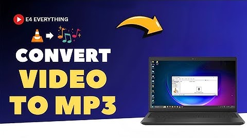 How to Convert Video to MP3 | Easy Method