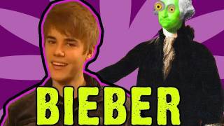 Zombie George Washington The Justin Bieber Interview