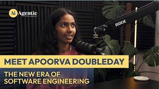 Meet Apoorva Doubleday - Building AI while still early in her career