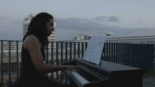 Celebrity Nkeiru Okoye - Dancing Barefoot in the Rain (from African Sketches) Wealth