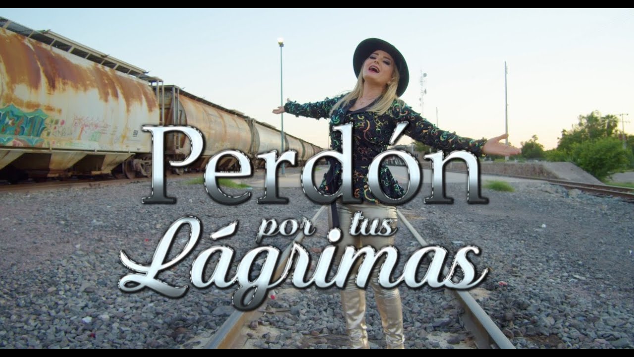 Silvia Mendivil -  Perdon Por Tus Lagrimas