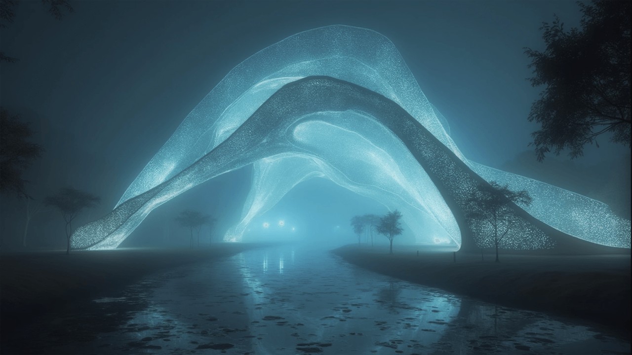 Memory Loosens - Relaxing Ambient Music.