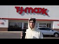Doing ASMR In Tj Maxx