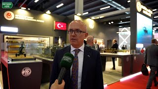 Msb Bakan Yardımcısı Tüfekci Savunma Sanayinde Daha Fazla Ürünü Polonyaya Vermek Istiyoruz