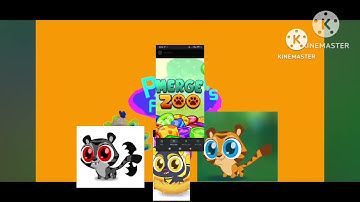 Merge zoo tv show - melhores amigos que conhecemos episódio 1 @MergeZooEn