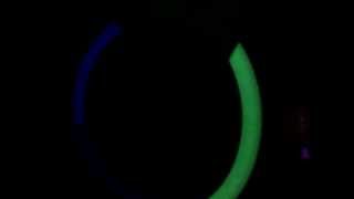 glowstringing for fun