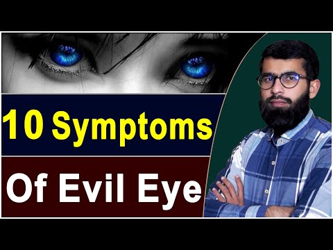 Video: Evil Eye Symptoms