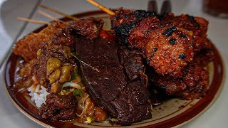 PANTESAN YANG BELI MEMBLUDAK, SATENYA SUPER JUMBO TAPI EMPUK NGEPRUL