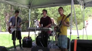 Juice Box - Stitch Me Up (Fun.)