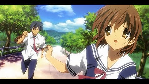 Counting Stars AMV | CLANNAD (OneRepublic)
