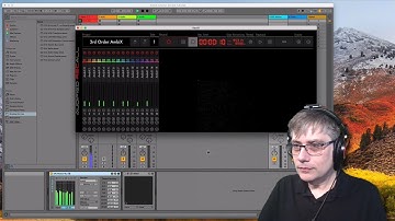Ambisonics in Ableton Live 10 Tutorial Part 4: Bouncing with Audified RecAll