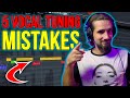 5 Vocal Tuning Mistakes and how to avoid them #vocaltuning #cubase #variaudio