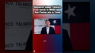 Good news for Democrats. Texas. Trump’s pick wins in Texas primary.