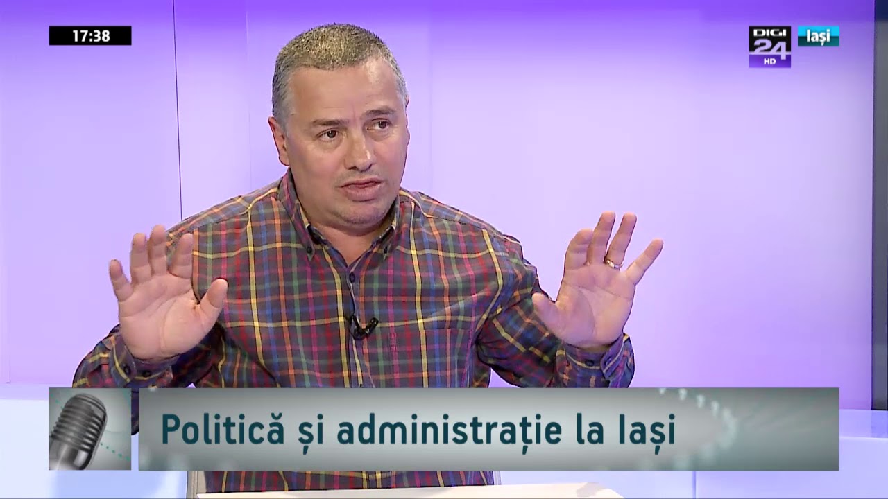 Petru Movilă, deputat, presedintele PMP Iasi / 03 mai 2018 upload image