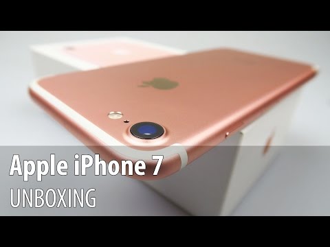 iPhone 7 Unboxing în Limba Română  Mobilissimo.ro
