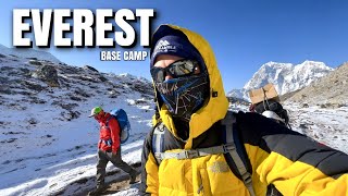 Trekking to Mount Everest Base Camp (Part 2)🇳🇵Tougher than it looks