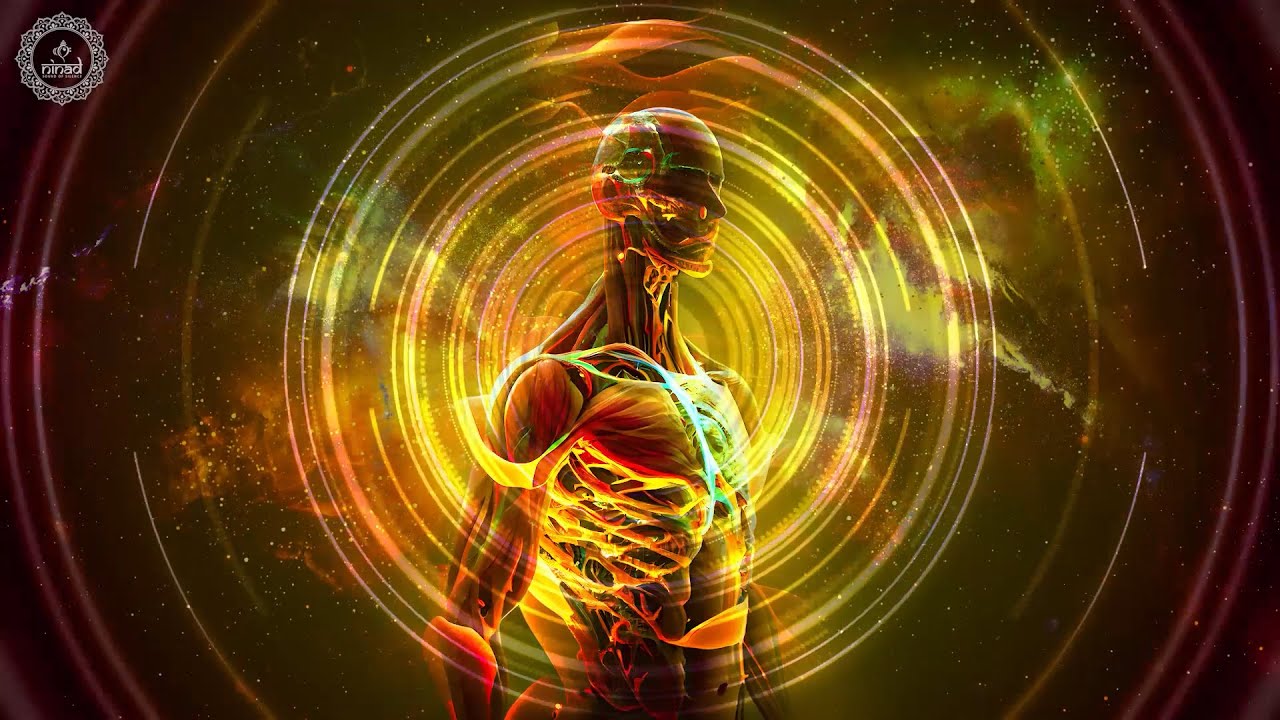Alleviate Burning Pain Sensations In The Stomach, Lower Back, Abdomen & Chest 174 Hz Pain