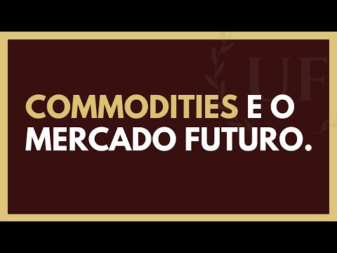 Vídeo: O que está incluído em uma cadeia de commodities?