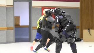 R.A.D. Students get R.A.D. Training
