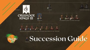 Crusader Kings 3 | Succession Guide
