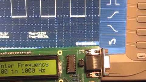 ECE376 Embedded Systems HW7 Demonstration