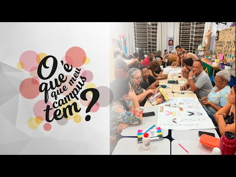 Meu Campus Tem - Curso de Economia Solidária